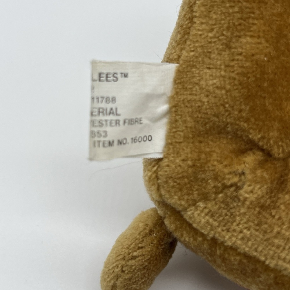 Vintage Kennel Kuddles Plush Puppy Dog Stuffed Animal 1980s - Picture 7 of 13